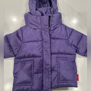 One Kid Road Coat Down Winter Coat
